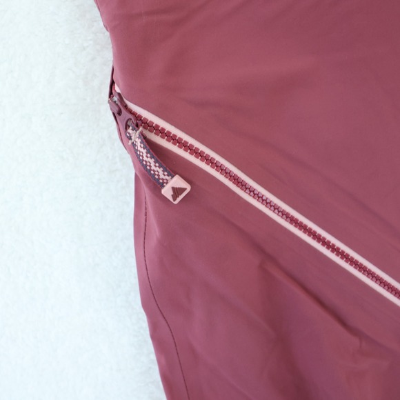 Strafe Belle Ski Pant Womens Small Roseberry Polartec Recon Elite Snowboard $429 - Picture 12 of 16